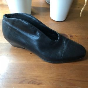 Jeffrey Campbell heeled loafers